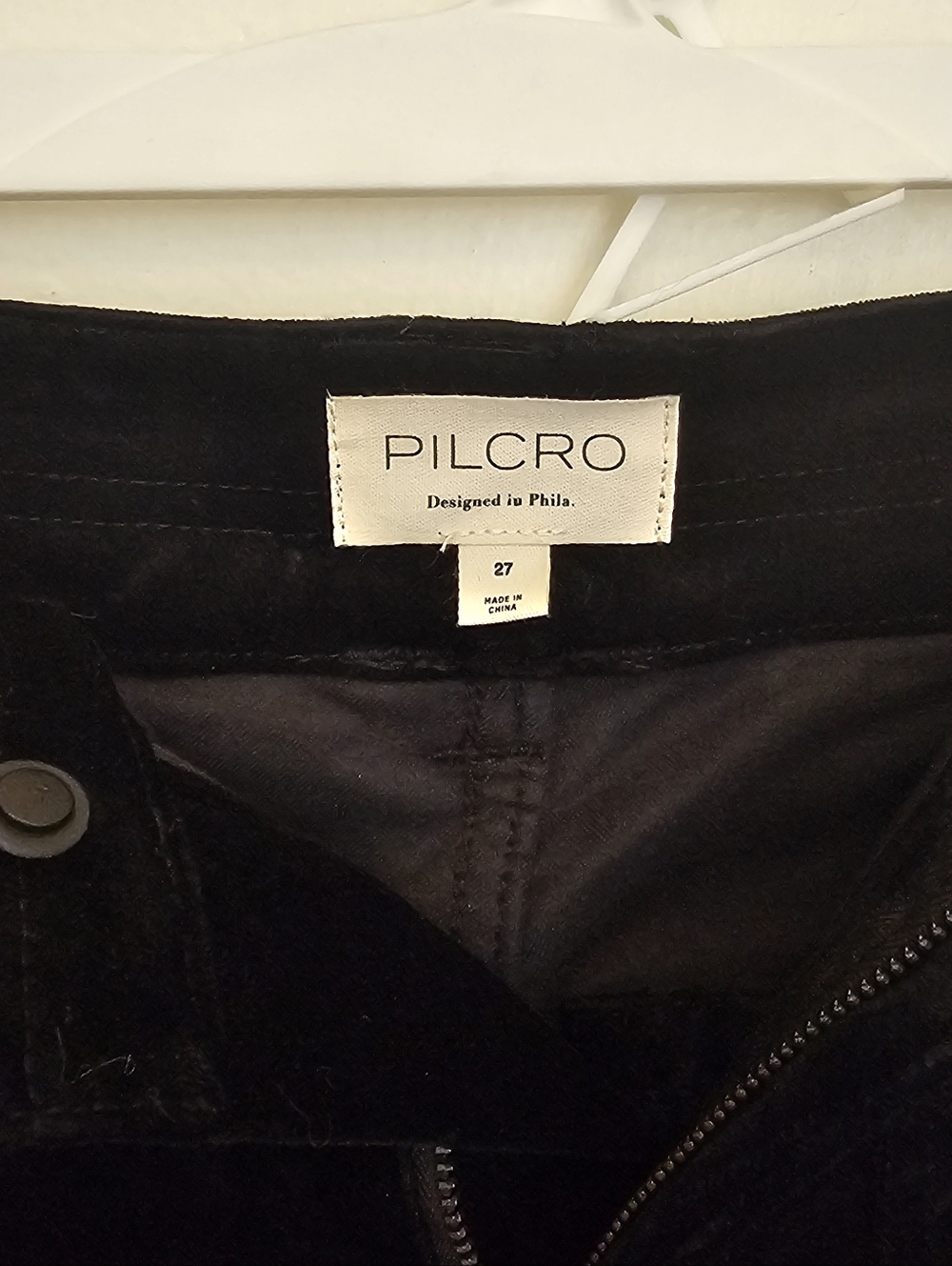 Pilcro Wanderer Relaxed Leg Pants Stars Decorated Edition 27 - Picture 4 of 4